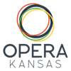 Logotipo de Opera Kansas