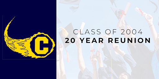 Imagem principal de Catonsville High School Class of 2004 20th Year Reunion