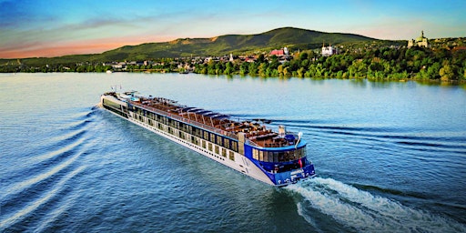 Imagen principal de Virtual Danube River Cruise Night