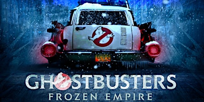 Imagem principal do evento Ghostbusters: Frozen Empire at the Misquamicut Drive-In