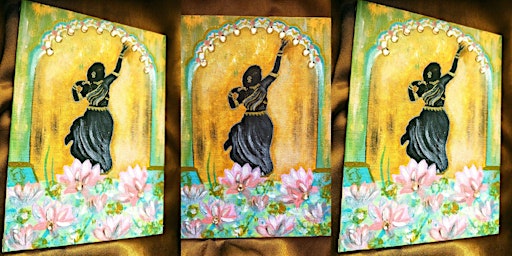 Sip and Paint -Bollywood Dancer primary image