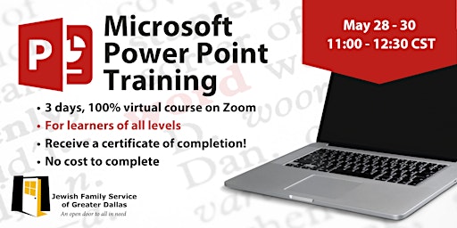 Hauptbild für Microsoft Power Point Training