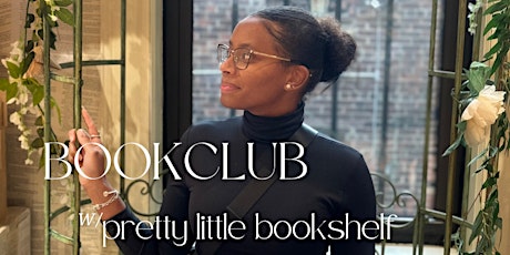 Book Club  w/ prettylittlebookshelf @ The Coupe in DC