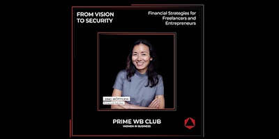 Primaire afbeelding van From Vision to Security: Financial Strategies for Freelancers and Entrepreneurs