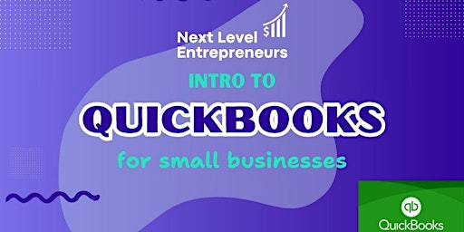 Primaire afbeelding van Intro to Quickbooks for small business