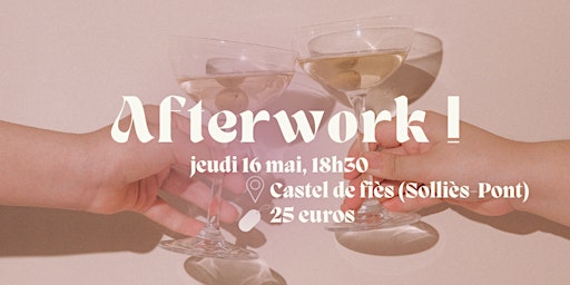 Hauptbild für Synergie féminine - Afterwork