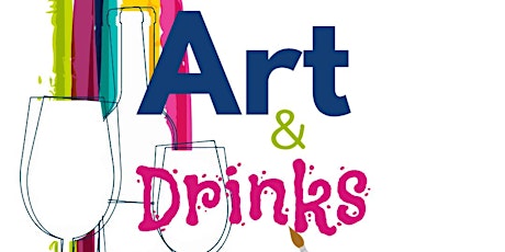 Art  & Drinks, For Two - Adults Only