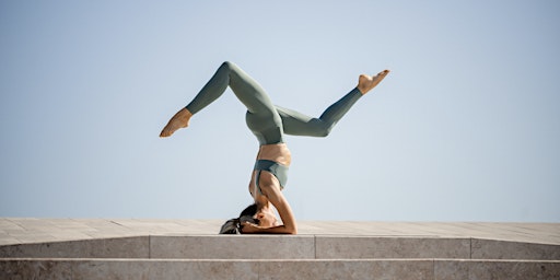 Vuori Park Meadows X Mindfulness Yoga Stretch primary image