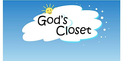 Hauptbild für God's Closet Free Shop Day