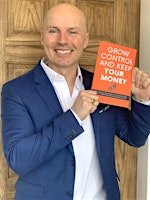 Grow, Control, and Keep YOUR Money Book Launch! primary image