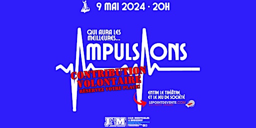 Primaire afbeelding van IMPULSIONS