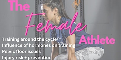 Imagen principal de The Female Athlete