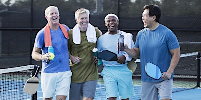 "THE CRUCIAL ROLE OF EXERCISE FOR PEOPLE WITH PARKINSON'S" primary image