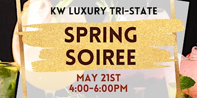 KW Luxury Tri-State  Spring Soiree primary image