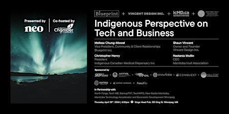 Indigenous Perspective on Tech and Business