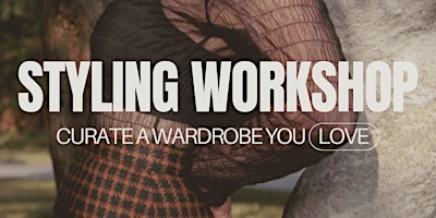 Primaire afbeelding van Styling Workshop with Peaches Vintage Co. & Nuance Required