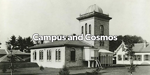 Hauptbild für Campus and Cosmos Walking Tour