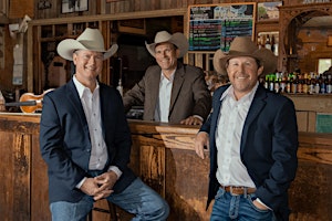 The Texas Trio Debut Album Release primary image