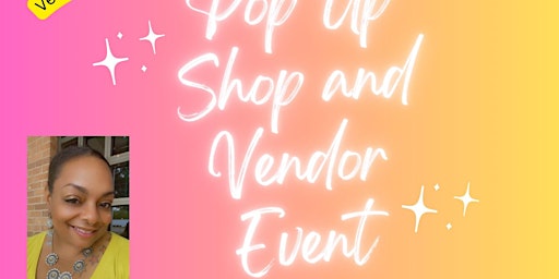 Pop-Up/Vendor Event  primärbild
