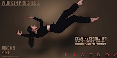 Primaire afbeelding van Rage Box 5-6 Year Old Dance Recital