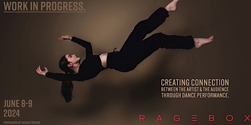 Imagem principal de Rage Box 5-6 Year Old Dance Recital