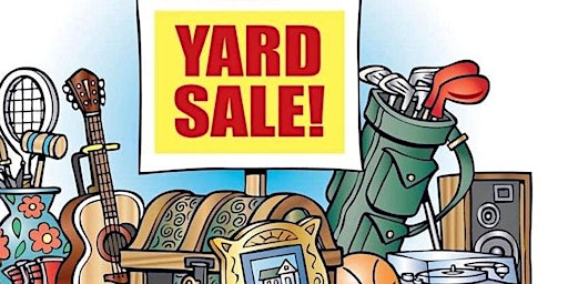 3rd Annual All American Yard Sale primary image