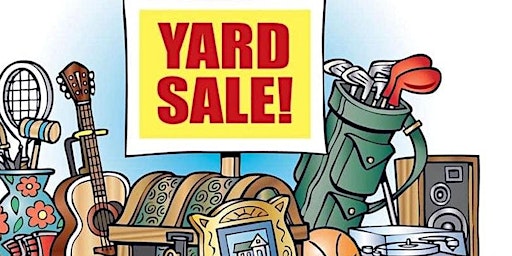 Immagine principale di 3rd Annual All American Yard Sale 