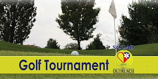 Imagem principal de SCCAD Outreach Golf Tournament 2024