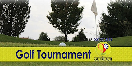 SCCAD Outreach Golf Tournament 2024