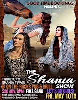 THE ULTIMATE TRIBUTE TO SHANIA TWAIN primary image