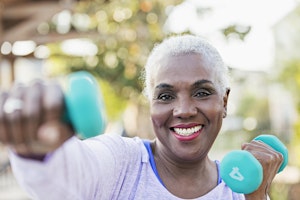 Primaire afbeelding van Exercise Class for Parkinson's