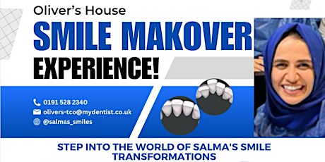 Smile Makeover Experience