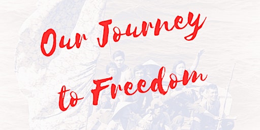 Imagem principal do evento Journey to Freedom