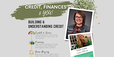 Credit, Finances & You