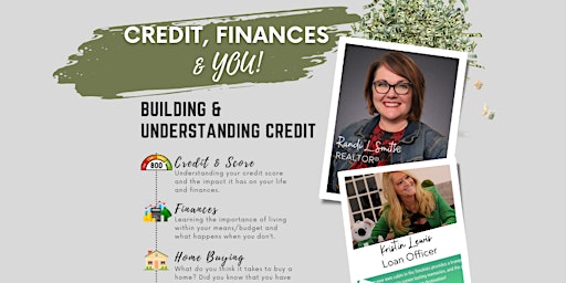 Primaire afbeelding van Credit, Finances & You