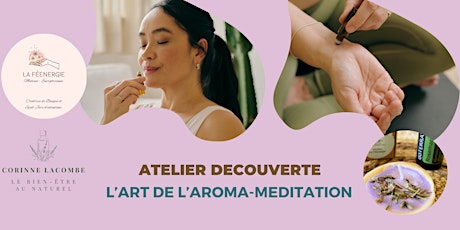 L'art de l'aroma méditation