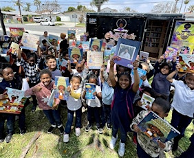 Malik Books - Book Signings at the LA Times Festival of Books