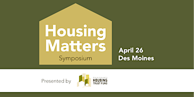 Housing Matters Symposium primary image