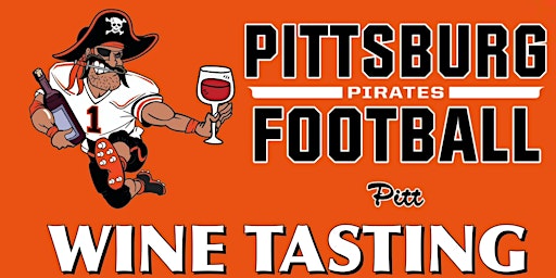 Primaire afbeelding van Pittsburg Football Wine Tasting Event