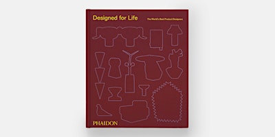 Primaire afbeelding van Designed for Life | Phaidon x EDITION Book Launch
