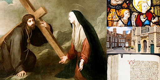'Great Pilgrimages in History, Part 2: Life of Margery Kempe' Webinar primary image