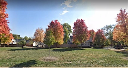 Yoga in the Park at Fall Creek