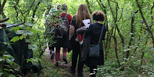 Sounding the Downs: Interactive Listening Walk - Stanmer Park
