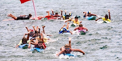 Imagen principal de TREASURE COAST JUNIOR LIFEGUARDS “SEASON OPENER” COMPETITION