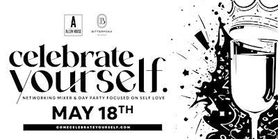 Imagem principal do evento Celebrate Yourself