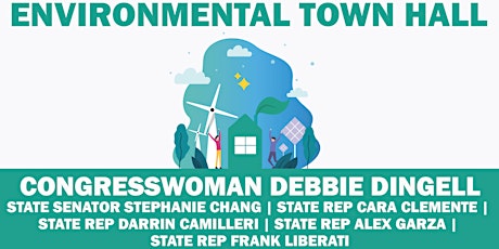 Environmental Town Hall primary image
