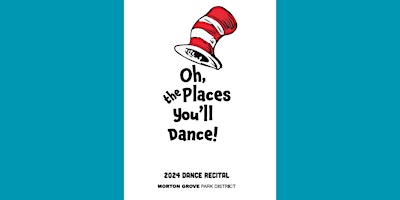 Morton Grove Park District Annual Dance Recital primary image