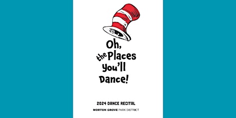 Morton Grove Park District Annual Dance Recital