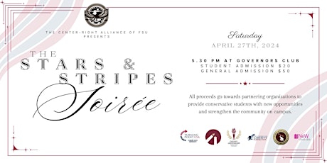 Stars and Stripes Soiree