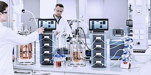 Imagem principal do evento Meet IKA's HABITAT 3-in-1 bioreactor